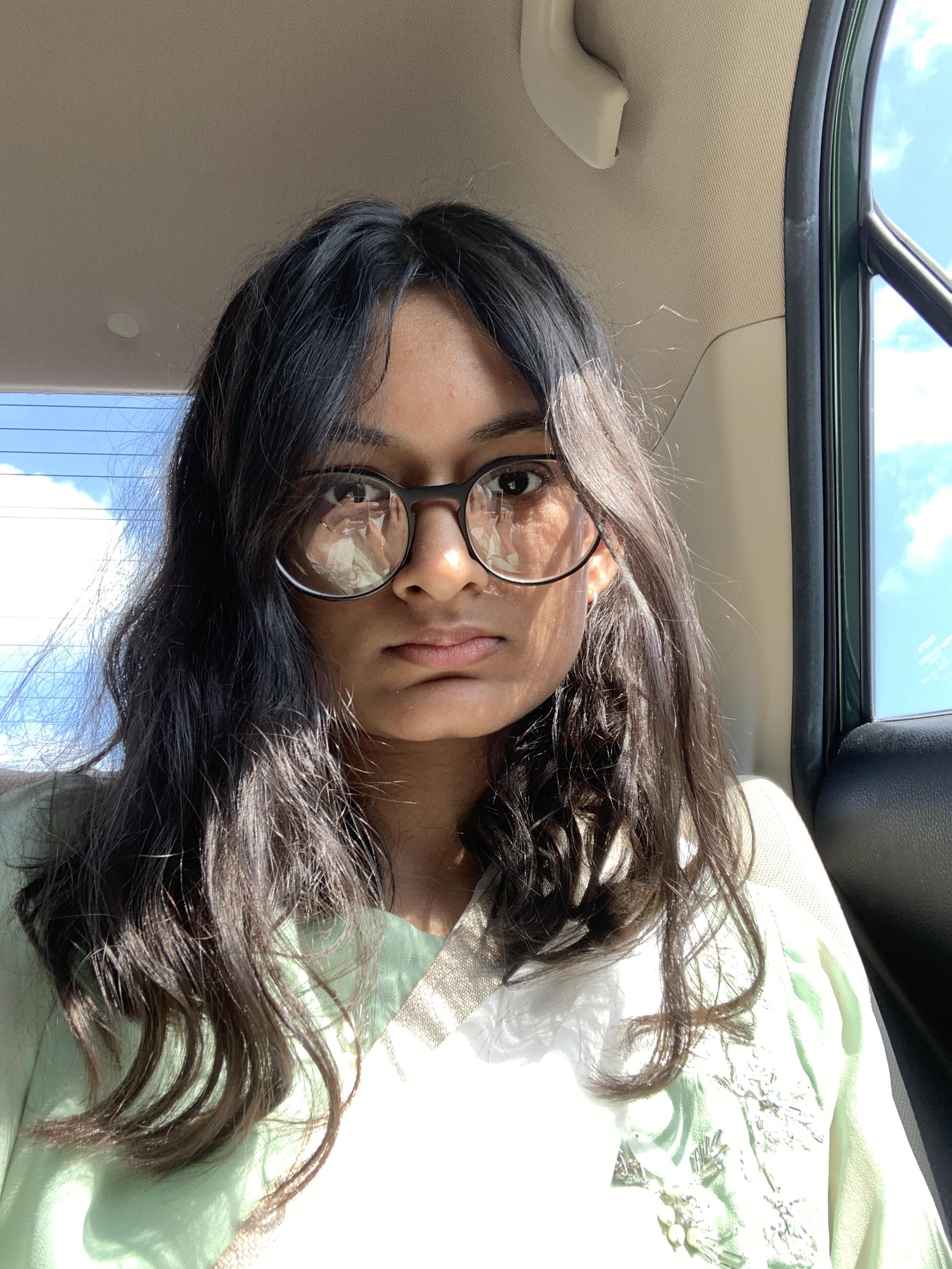 what color should i dye my hair? the pic is my natural, virgin hair