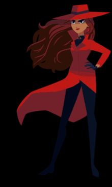 What Is Carmen Sandiego's Stance On Killing? | Scrolller