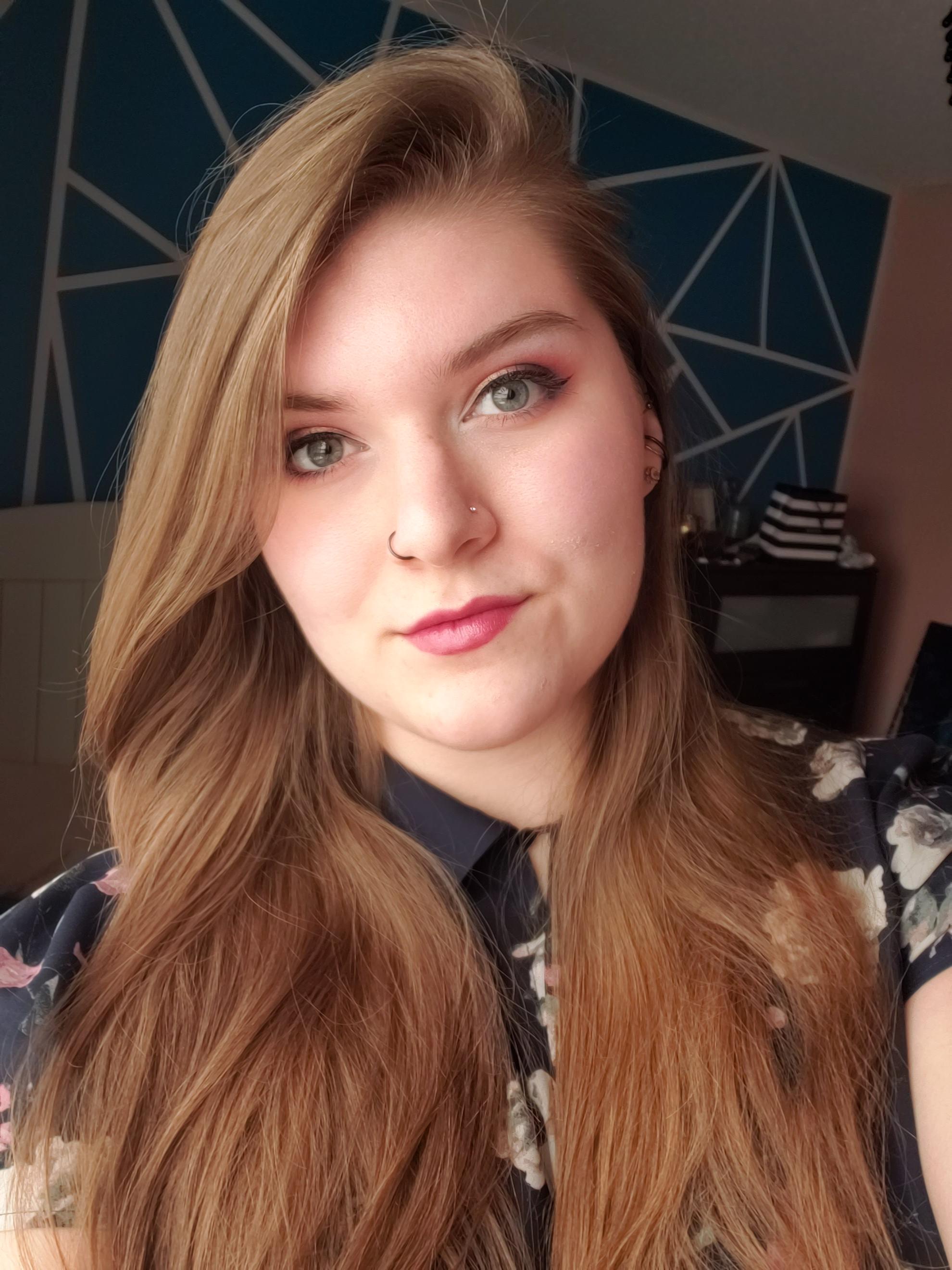 What is my hair color? Ive been called ginger before but always thought