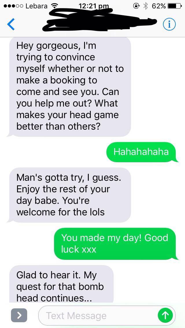 What makes your head game better than others? Scrolller