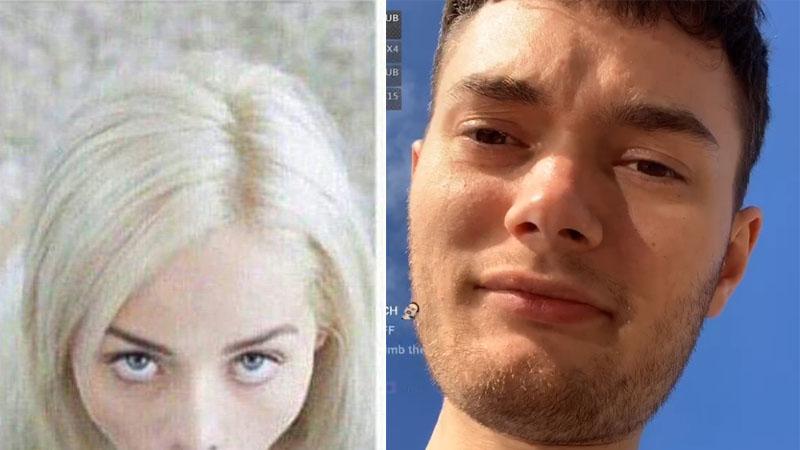 What You See Vs What She Sees Scrolller