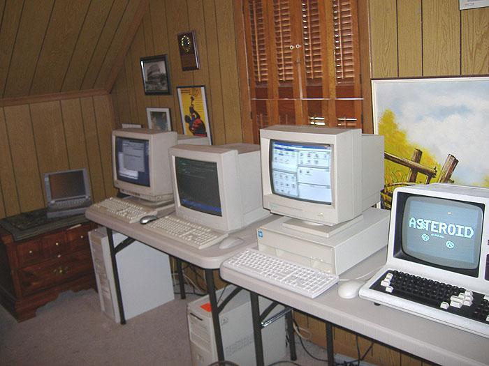 When I started my computer museum in 2004 | Scrolller
