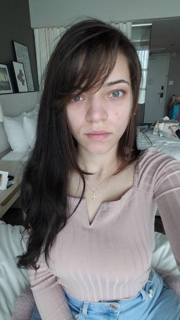 when is she going to release these gigantic milkers..? Scrolller