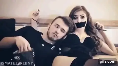 When there's too much Netflix and not enough chill