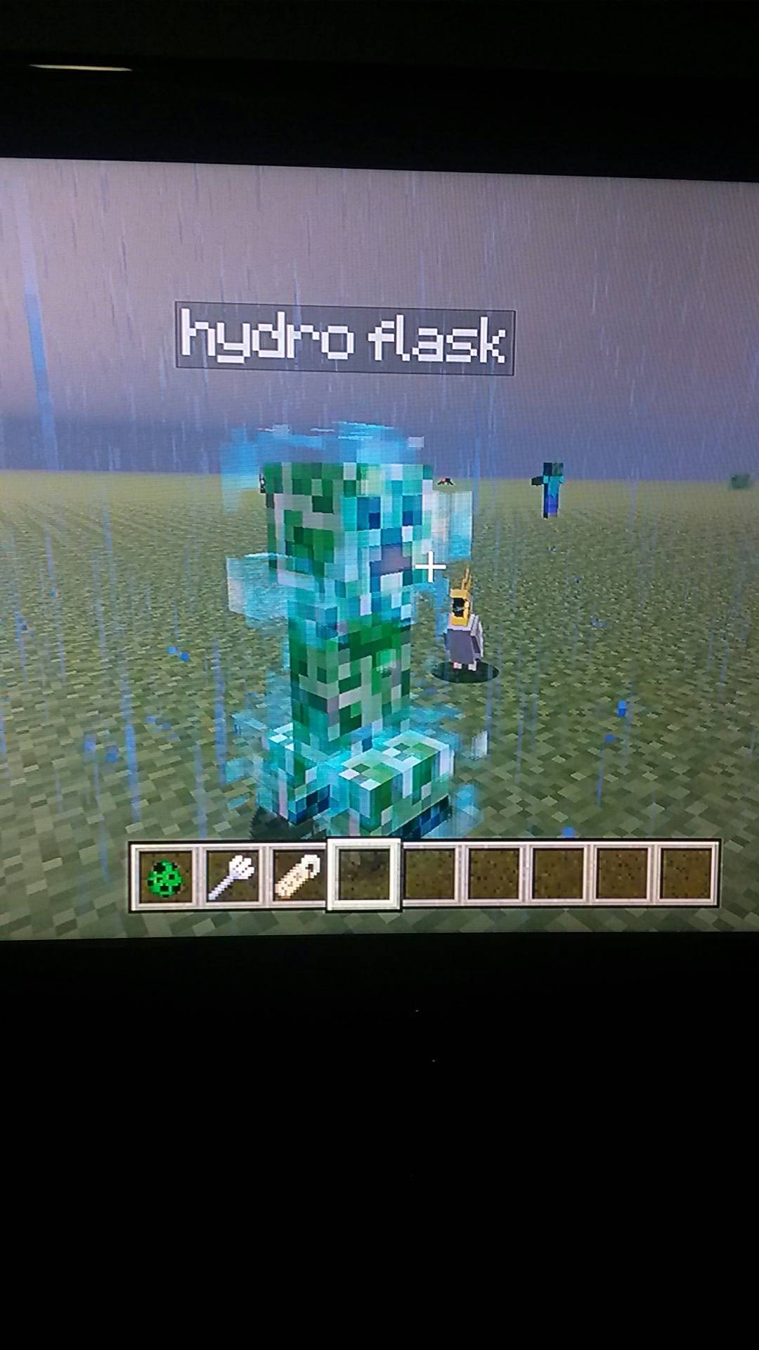 When Two Forces Collide Scrolller