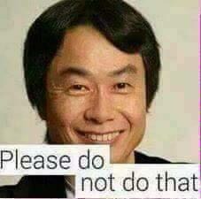 when you make an off-color joke about your experiences and someone who