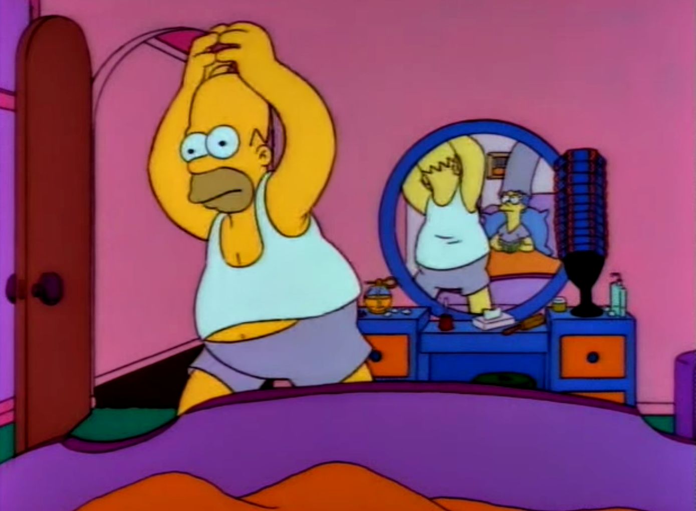 When You're The Magical Man From Happy Land Scrolller