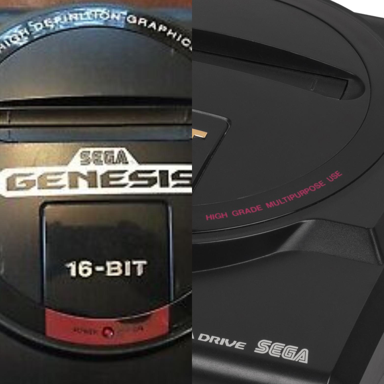 Where can I Find the Sega Genesis/Mega Drive Font? Scrolller