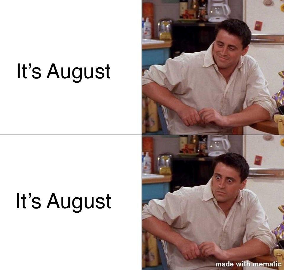 All The Time