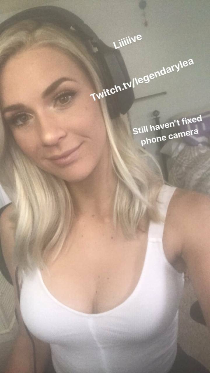 Legendarylea Snapchat Leak