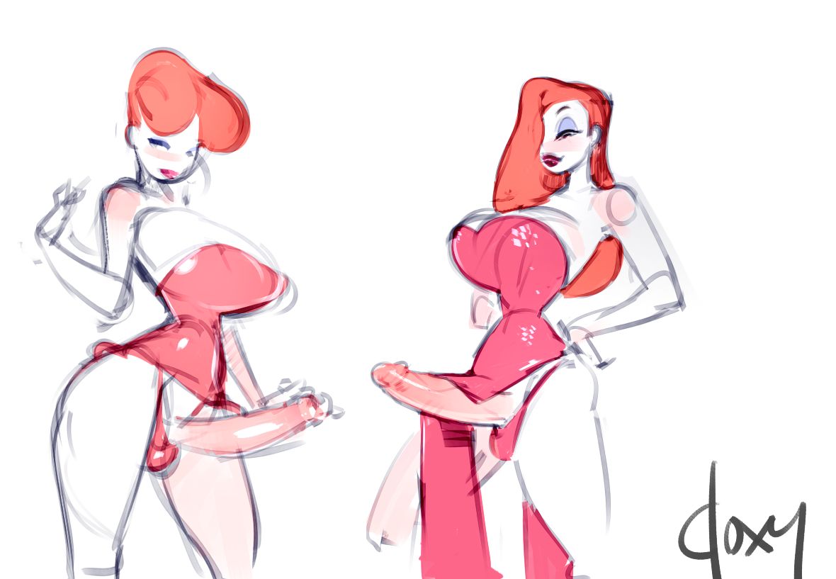 Jessica Rabbit Futa