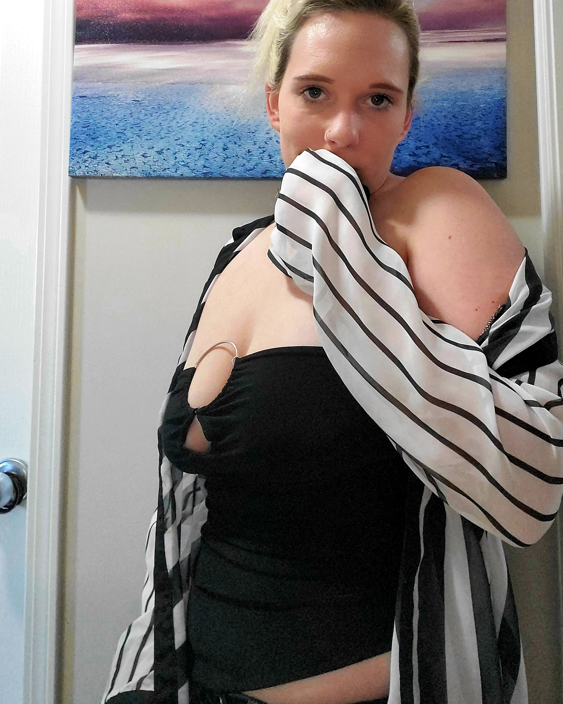 Britneykiss_Me: The Onlyfans Leak That Broke The Internet! - sg0gsts