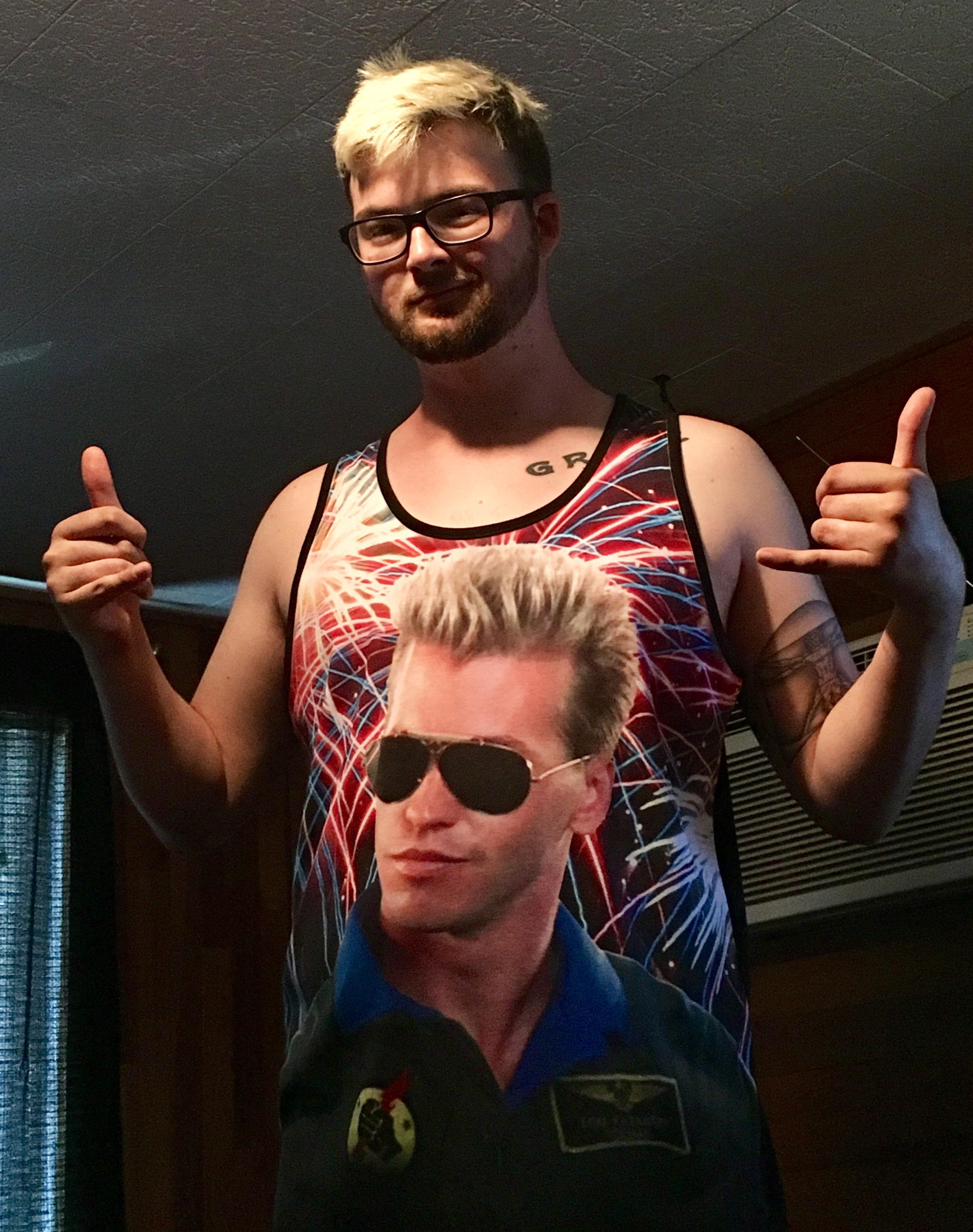 Who wants Val Kilmer back in Top Gun 2? | Scrolller