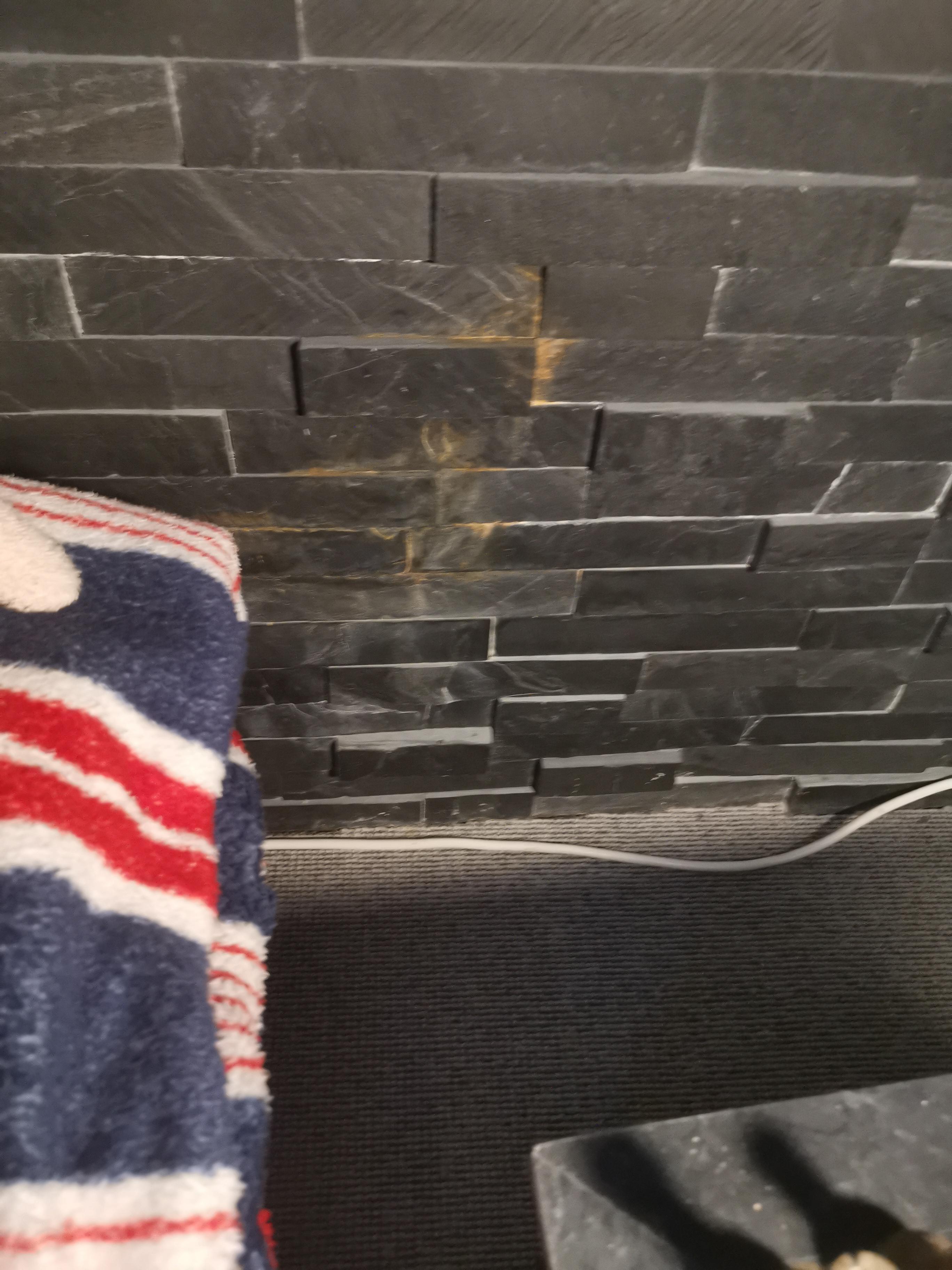 Why are my tile rusting? Scrolller