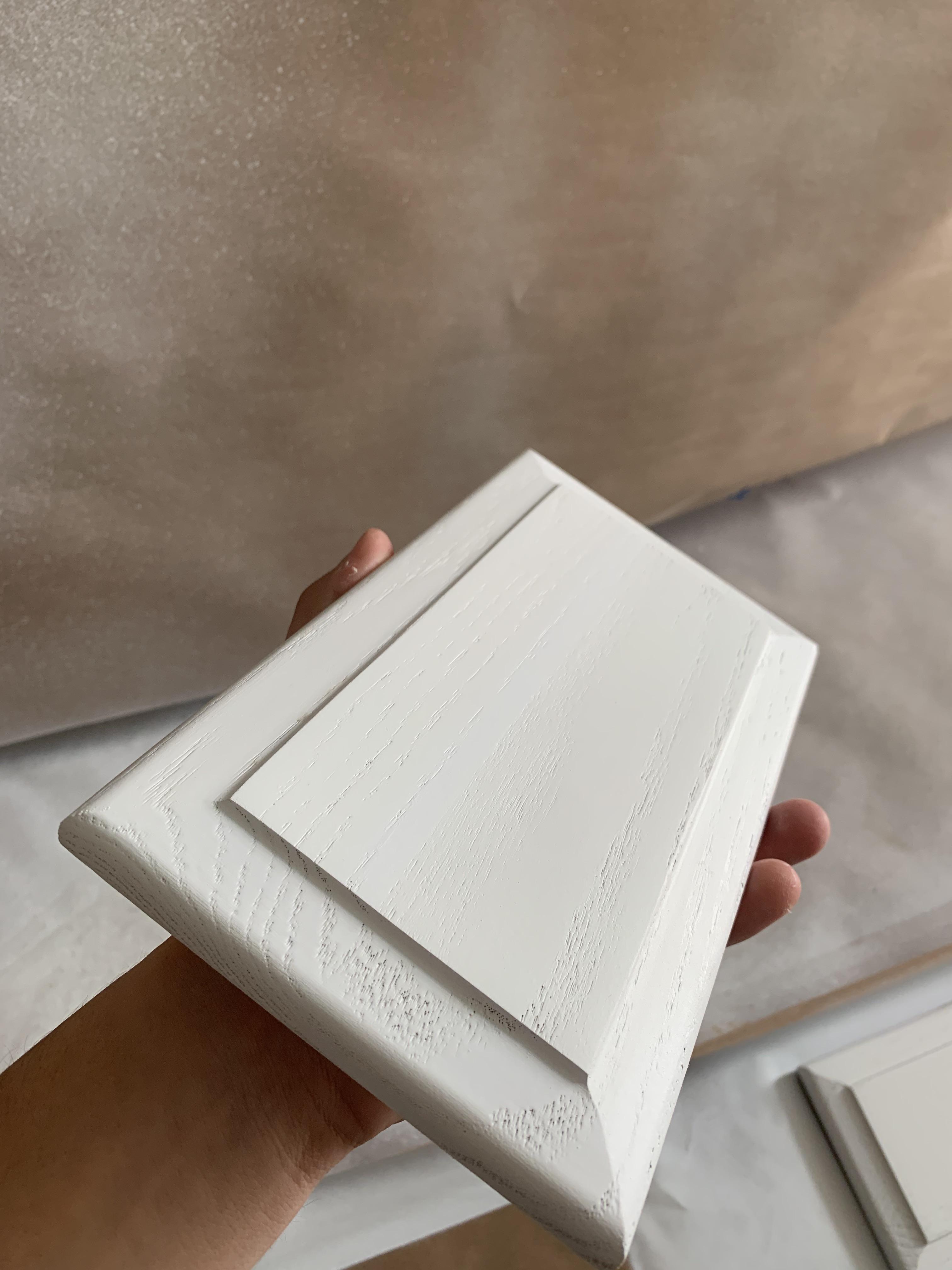 Why does it keep staining through the primer? 2nd coat and I applied