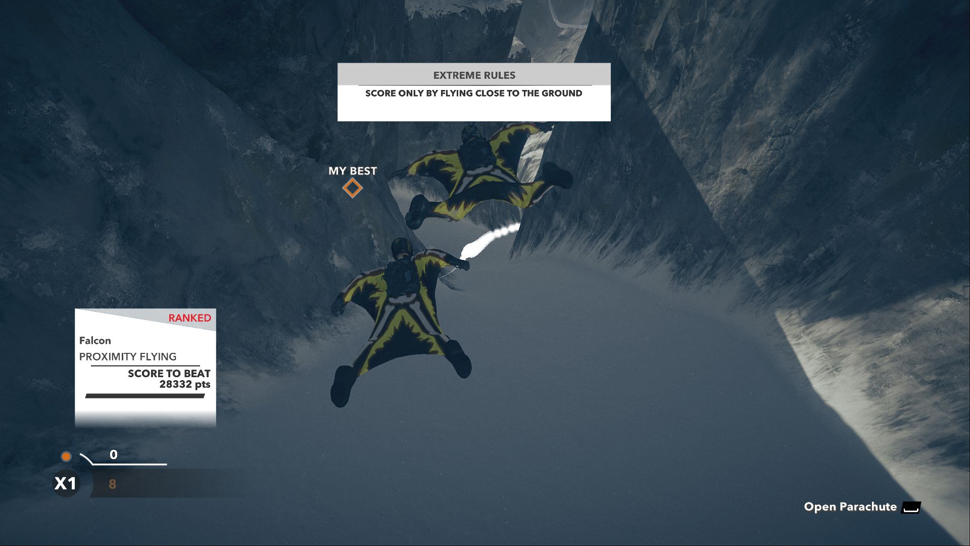 Why is the checkpoint box in the middle of the screen WHY | Scrolller