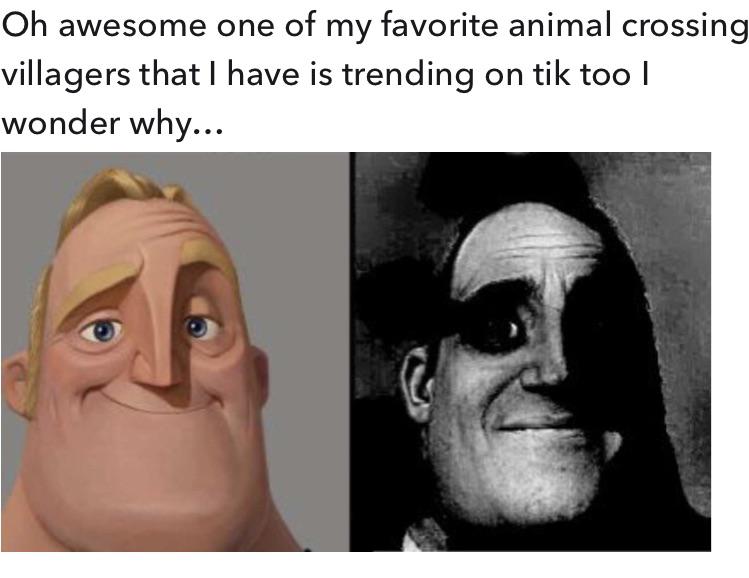 Why Must We Do These Things Scrolller