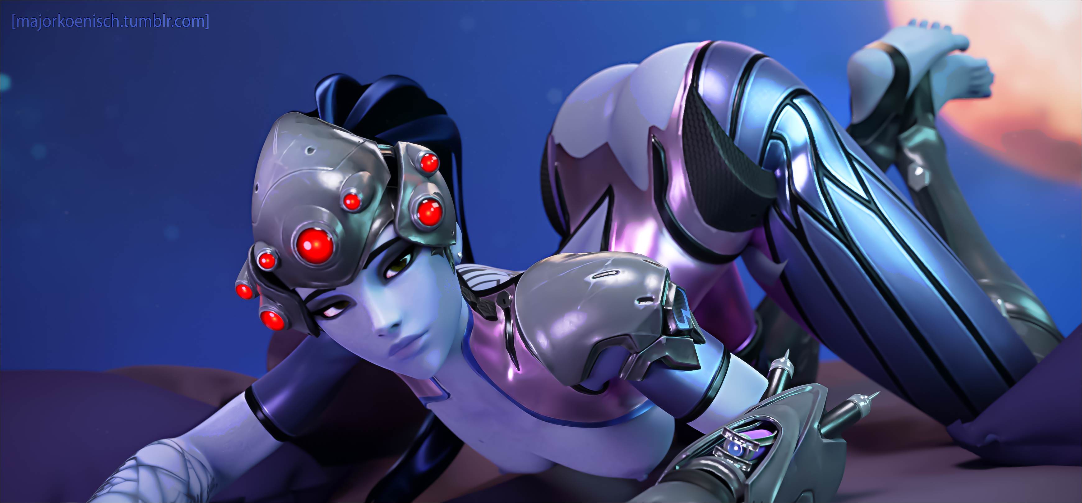 Widowmaker (majorkoenisch) Scrolller.