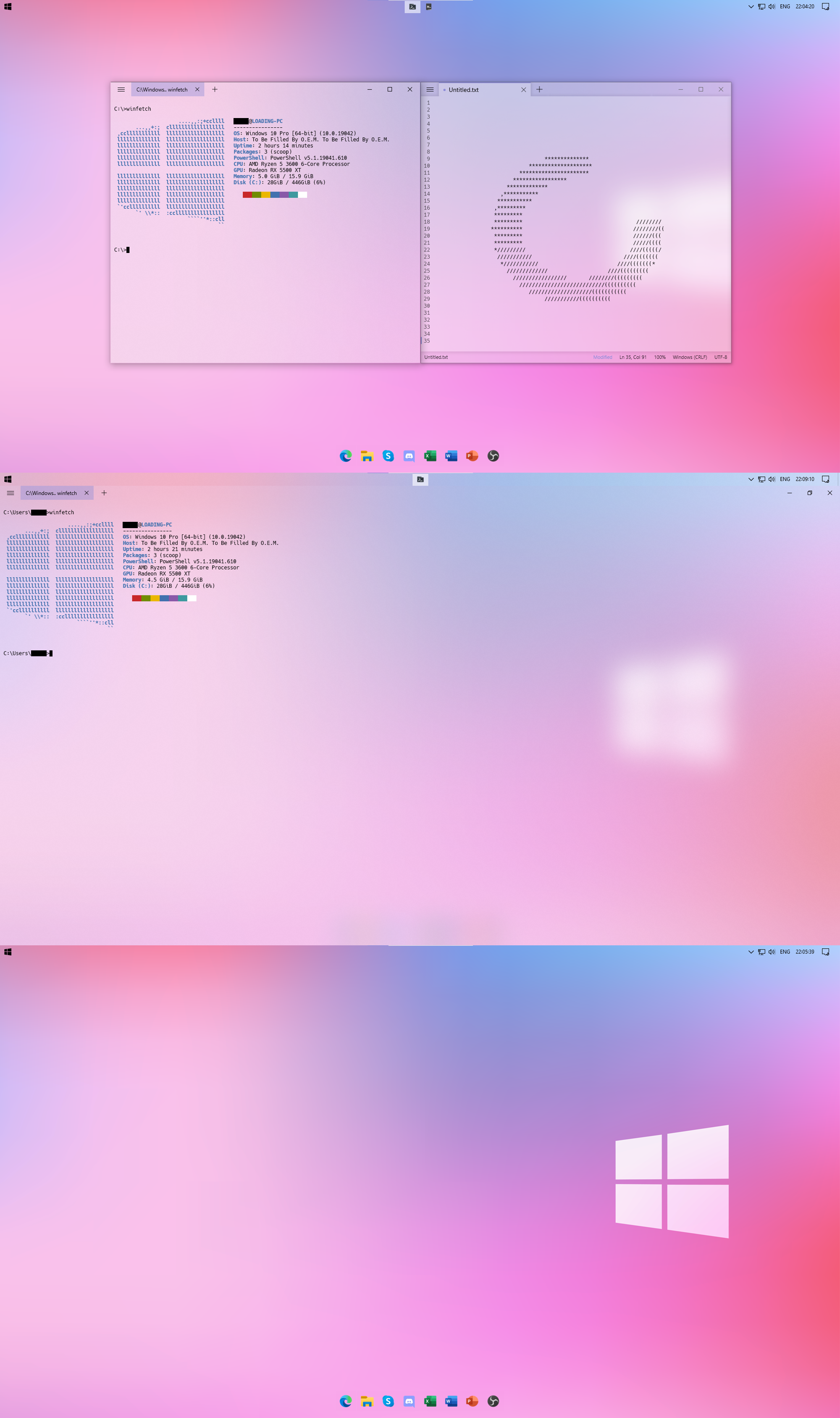 [Windows 10] CandyRice | Scrolller
