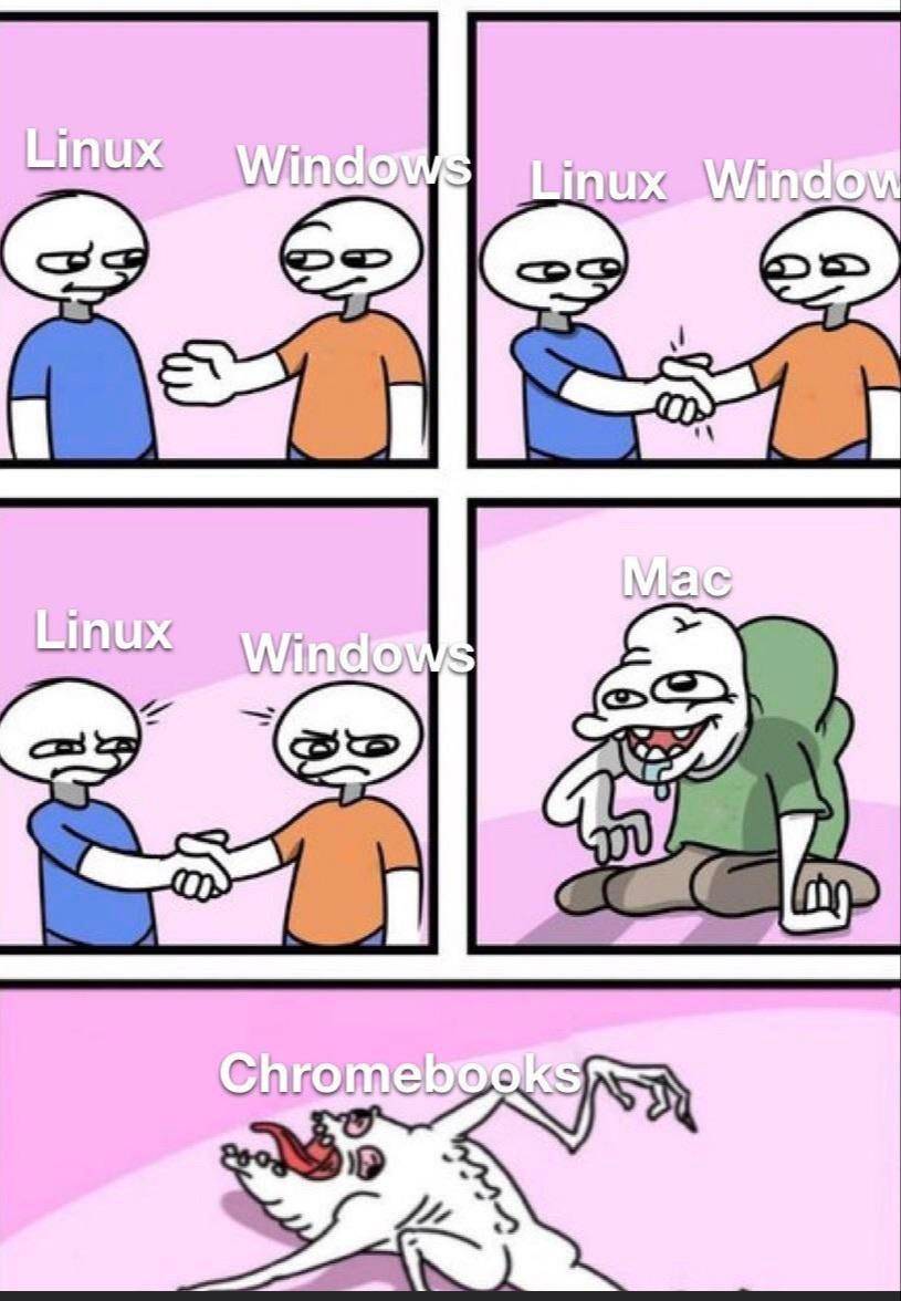 Windows 7 is the best windows | Scrolller