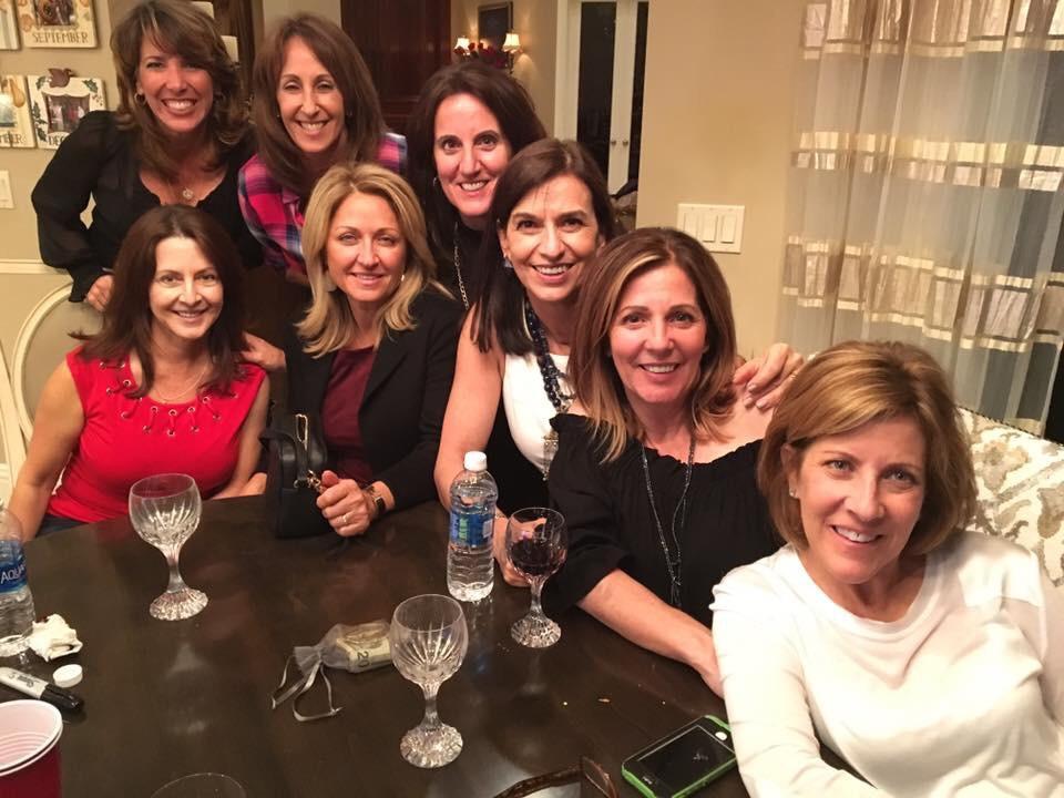 Wine makes them all frisky... who are you picking?! Scrolller