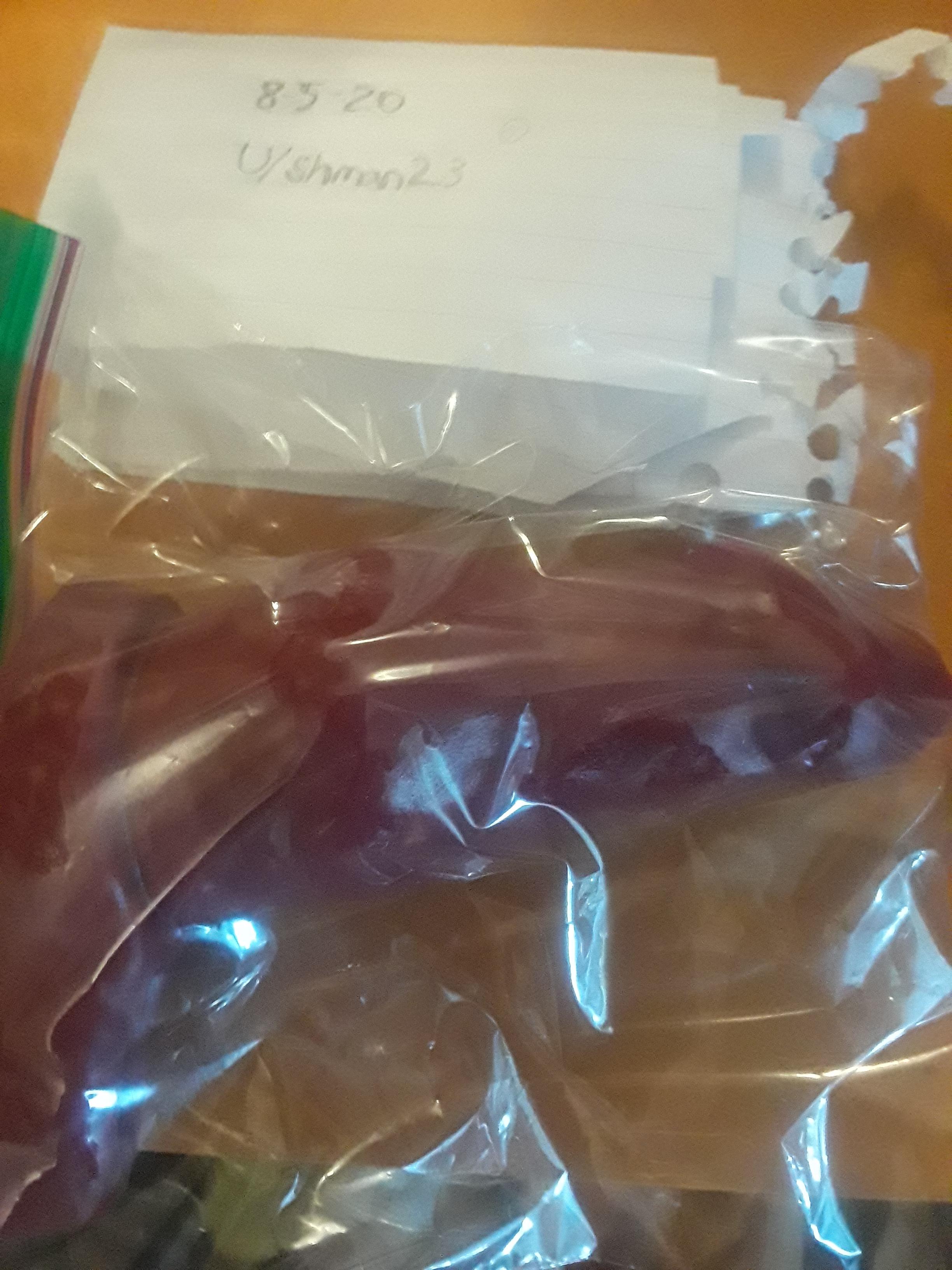 WTS Small David's Sheath | Scrolller