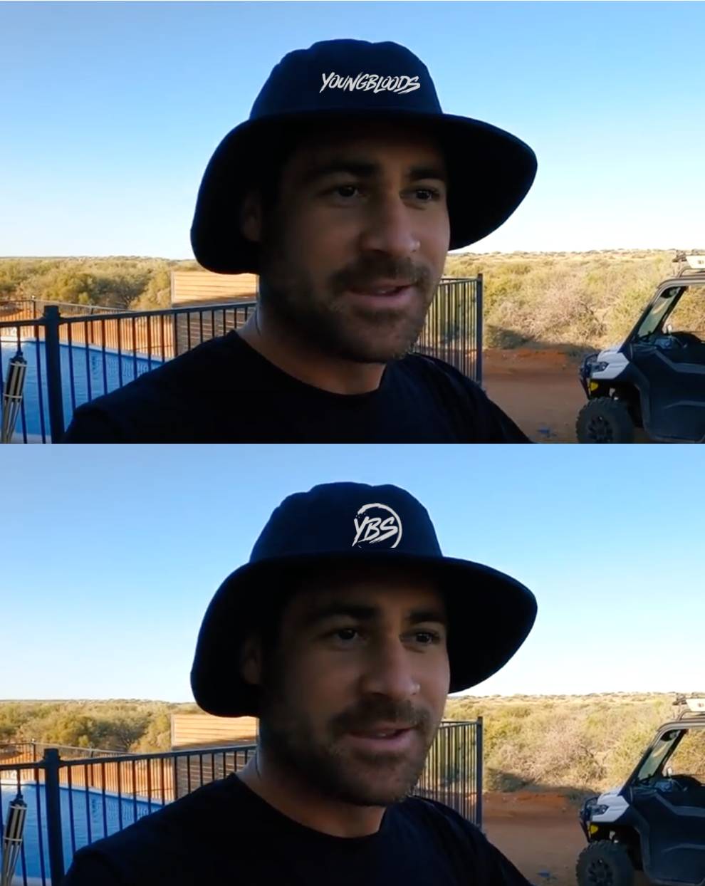 YBS Youngbloods Bucket Hat Designs Scrolller