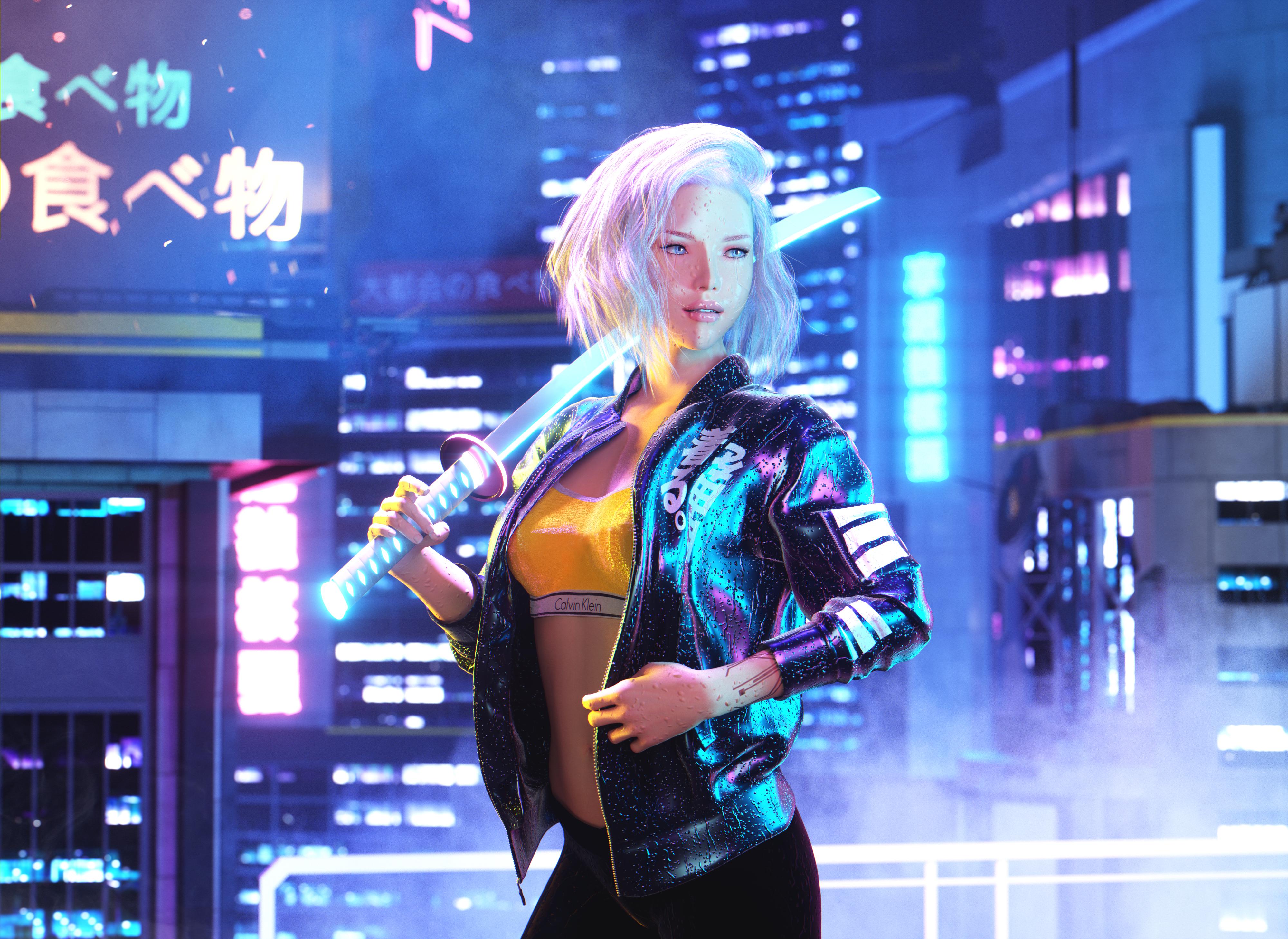 Cyberpunk. Cyberpunk 2077 Джейд. Нина Кравиц в Cyberpunk 2077. Cyberpunk 2077 Джуди. Дарья Кравец Cyberpunk 2077.