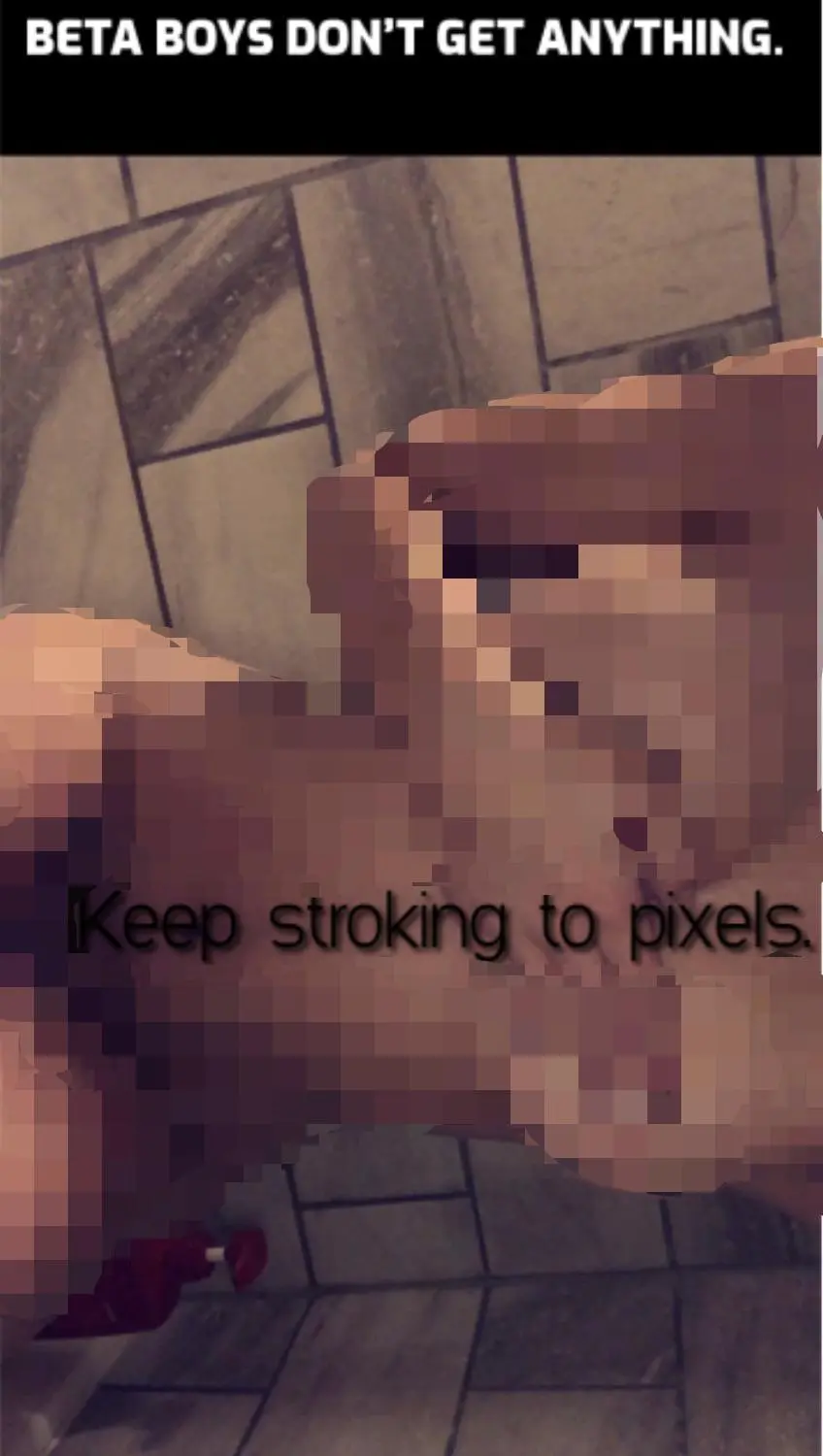 You know it’s what you deserve.