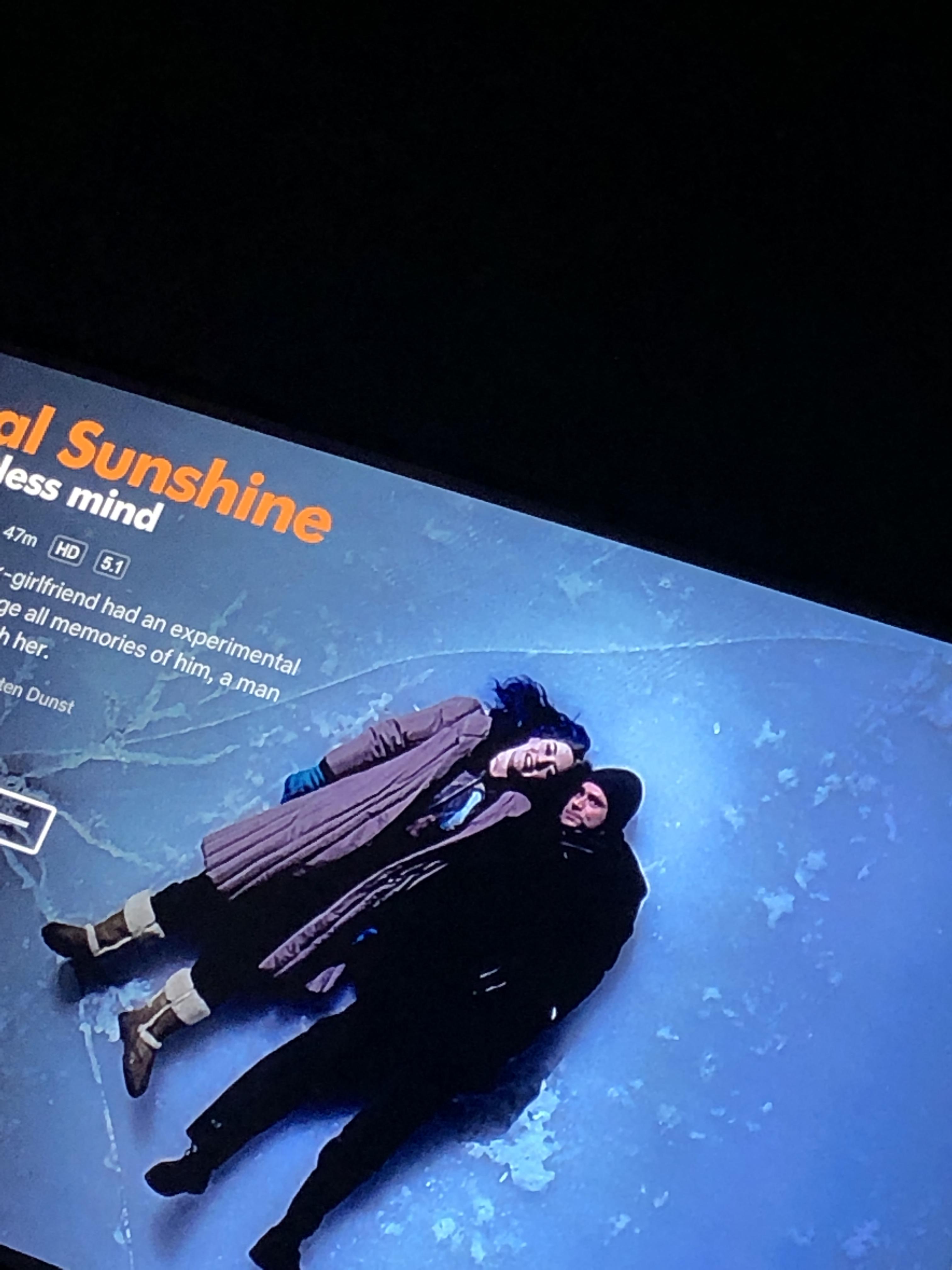 You know you feeling the acid when you can’t stop touching your face 😂any movie