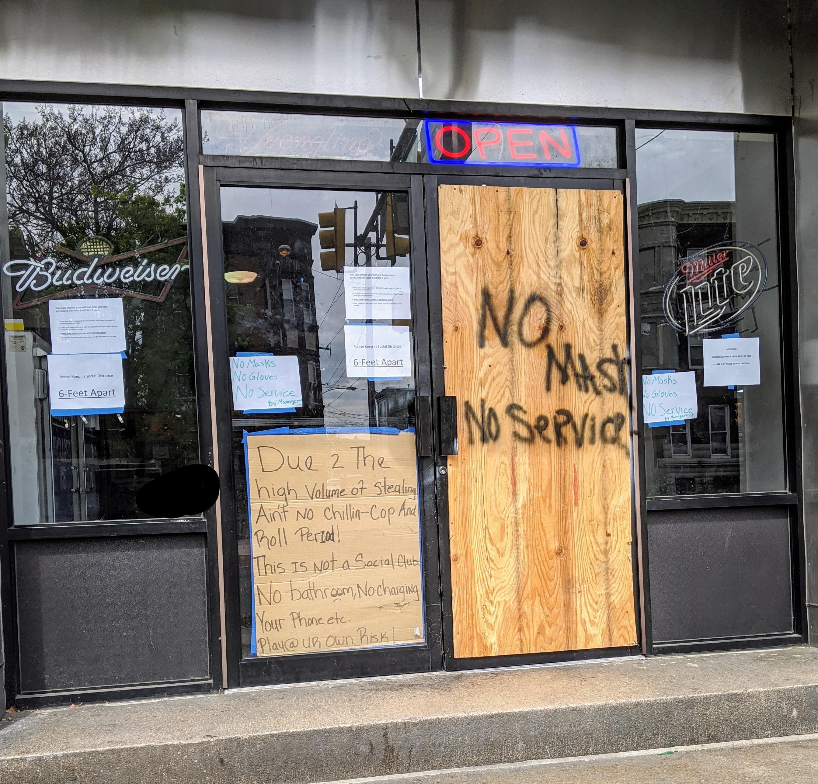 Your Friendly North Philly Beer Distributor Scrolller