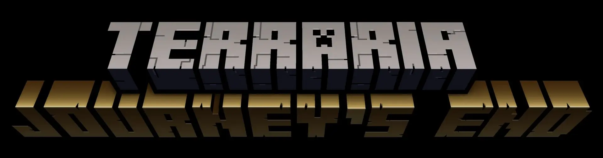 You've seen the Minecraft logo in Terraria, get ready for: | Scrolller