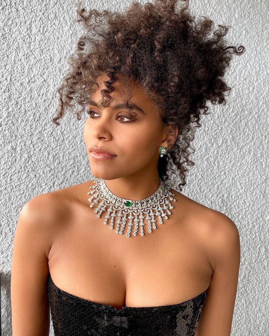 Zazie Beetz | Scrolller