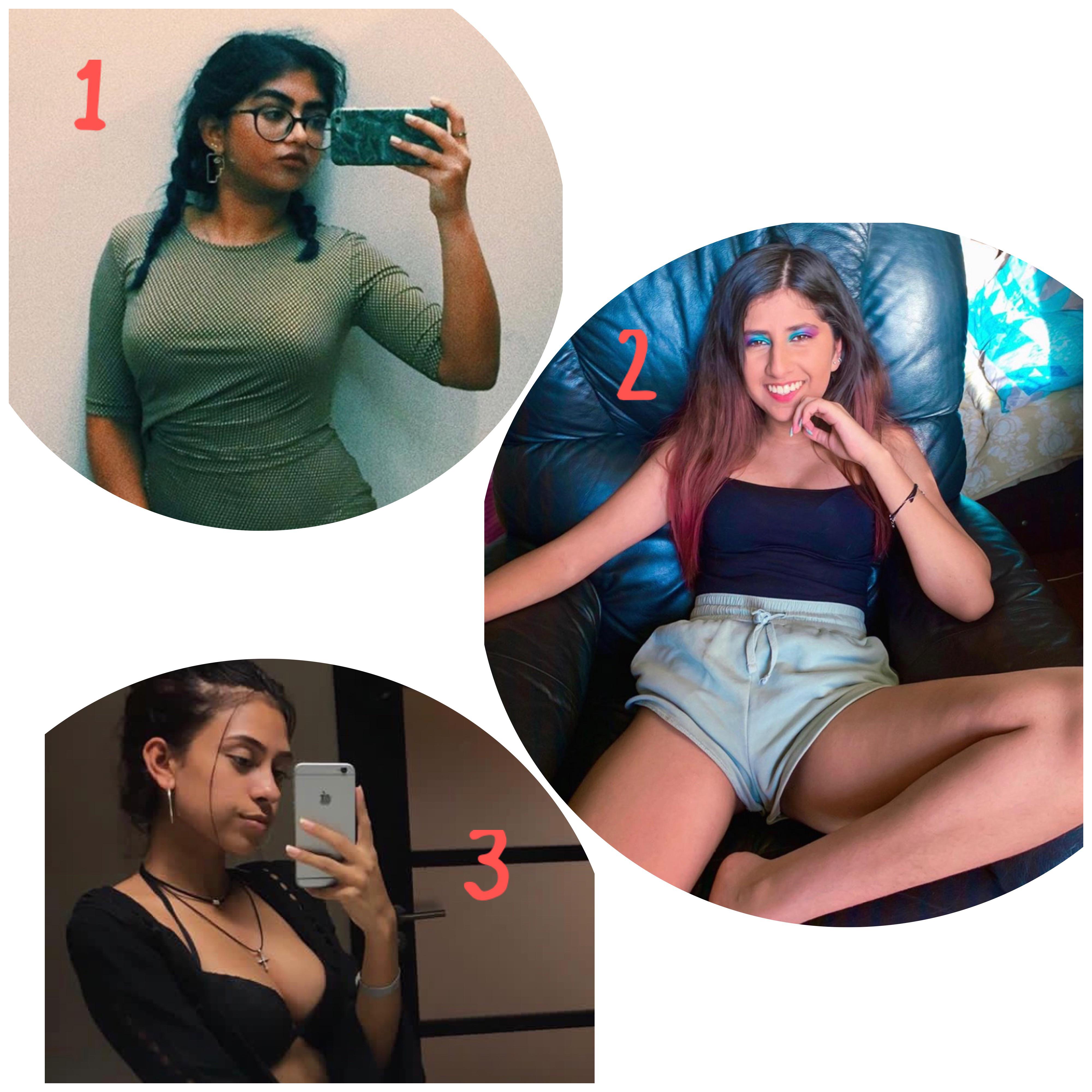 1 2 or 3 scrolller