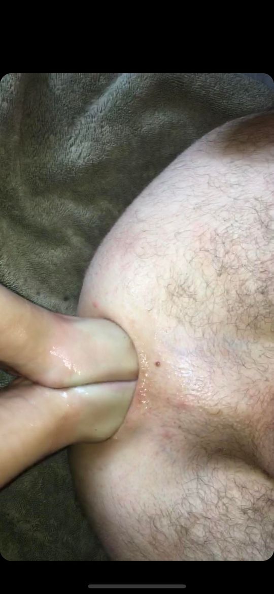 18 y/o double fist