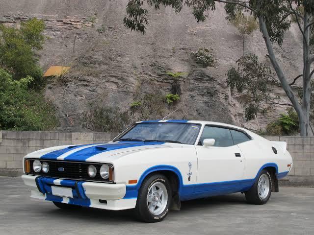 1978 Ford Falcon XC Cobra | Scrolller