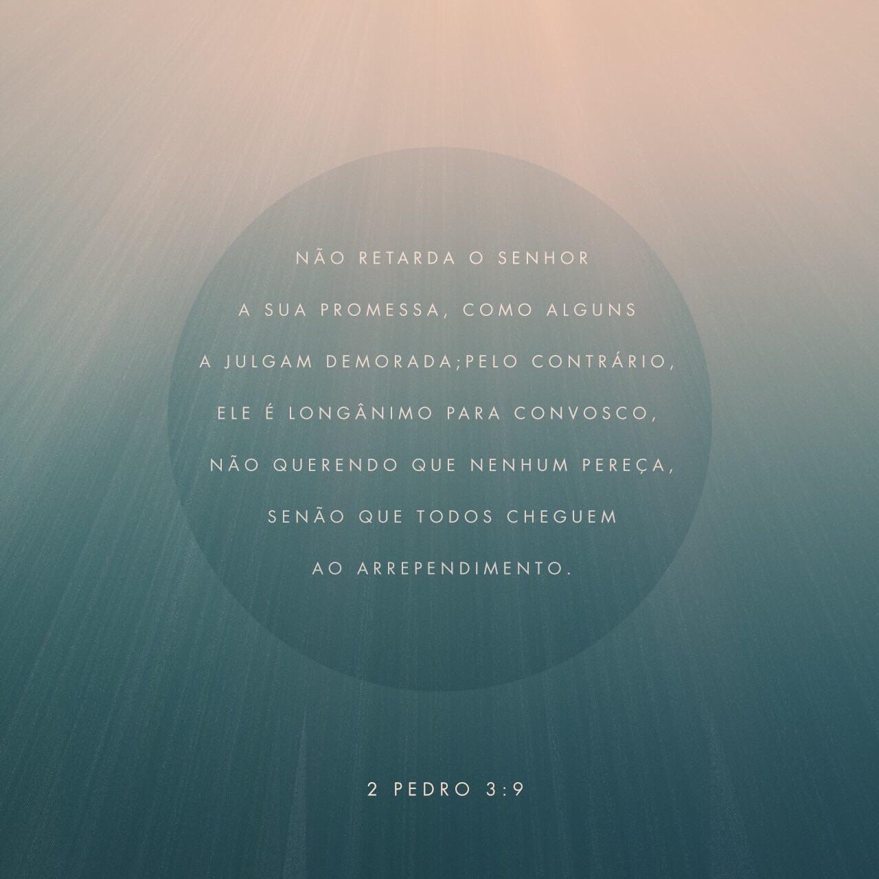 2 Pedro 3:9 | Scrolller