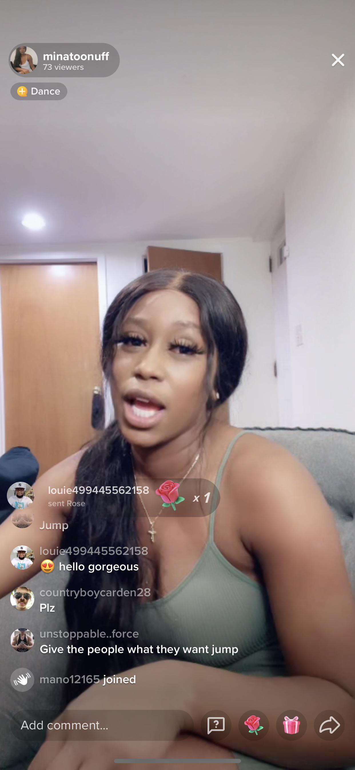 Shocking Tiktok Moment Leaves Viewers Jumping! - 8ocupwt