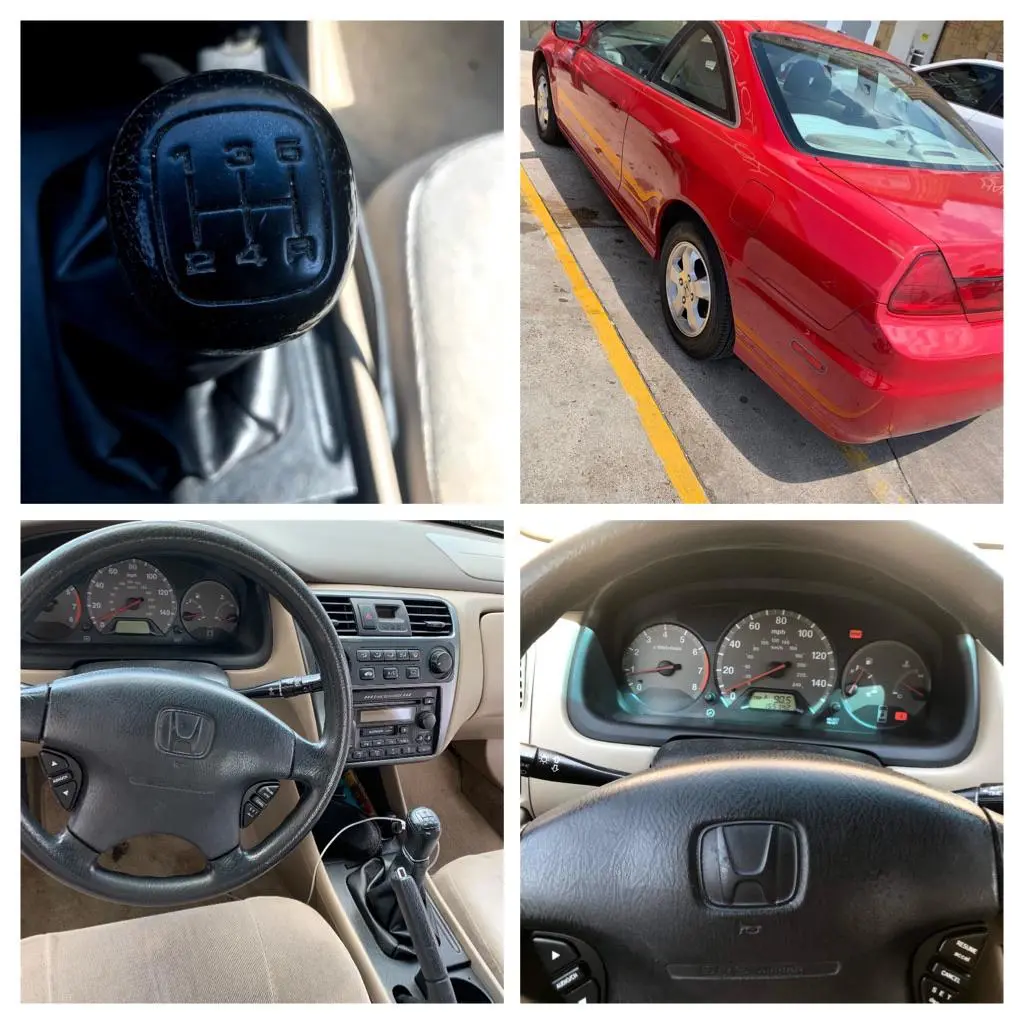 2002 Honda Accord Coupe 5 Speed Manual Any First Cost Effective Mods 2002 Honda Accord Coupe 5 Speed Manual Any First Cost Effective Mods