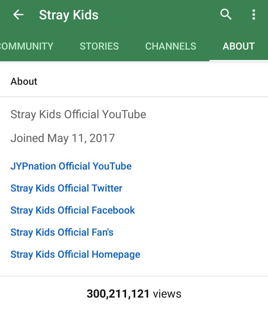 200520 Stray Kids Official YouTube Channel Surpasses 300 Million Views ...