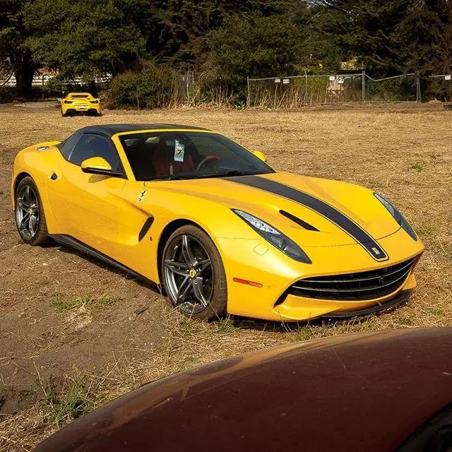 Modified F60 2014 Ferrari F60 America | Scrolller