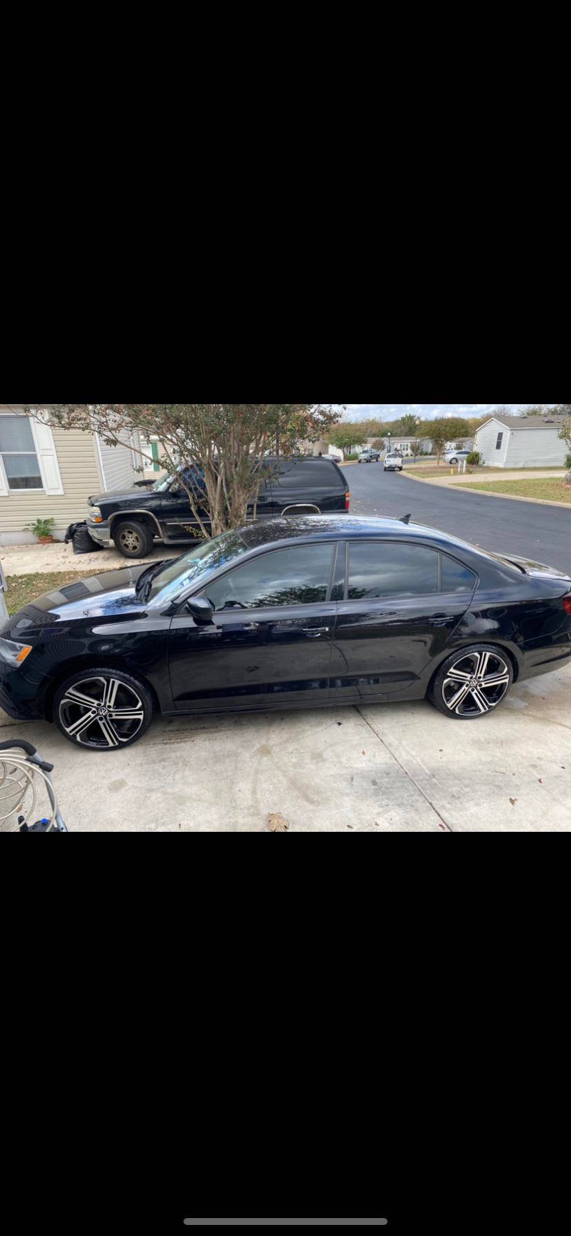 2016 Jetta with Cadiz rims | Scrolller