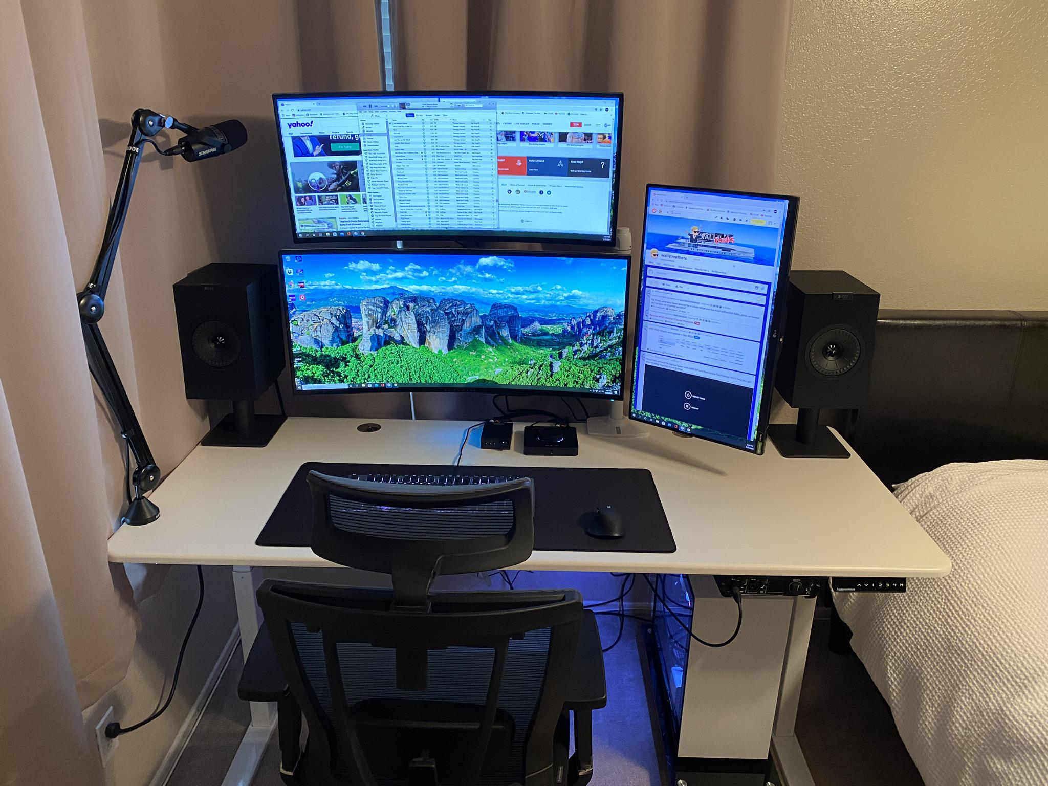 2021 Setup | Scrolller