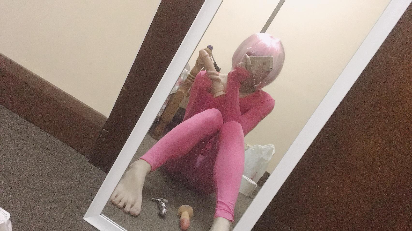 23 Inexperienced Sissy Looking For Online Dom Daddy To Train And