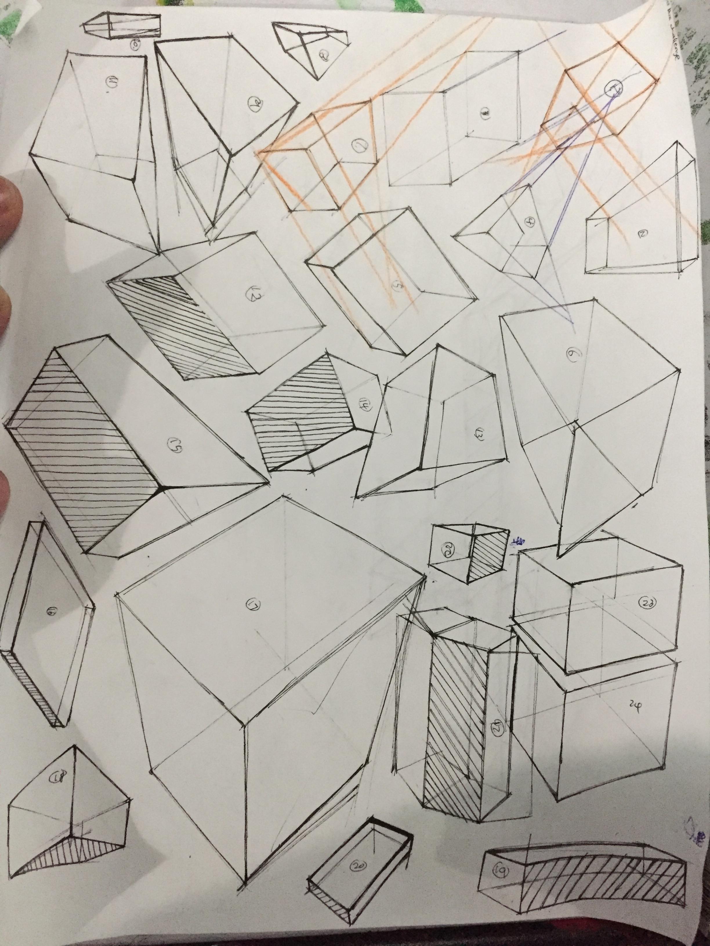 250 box challenge page 1 | Scrolller