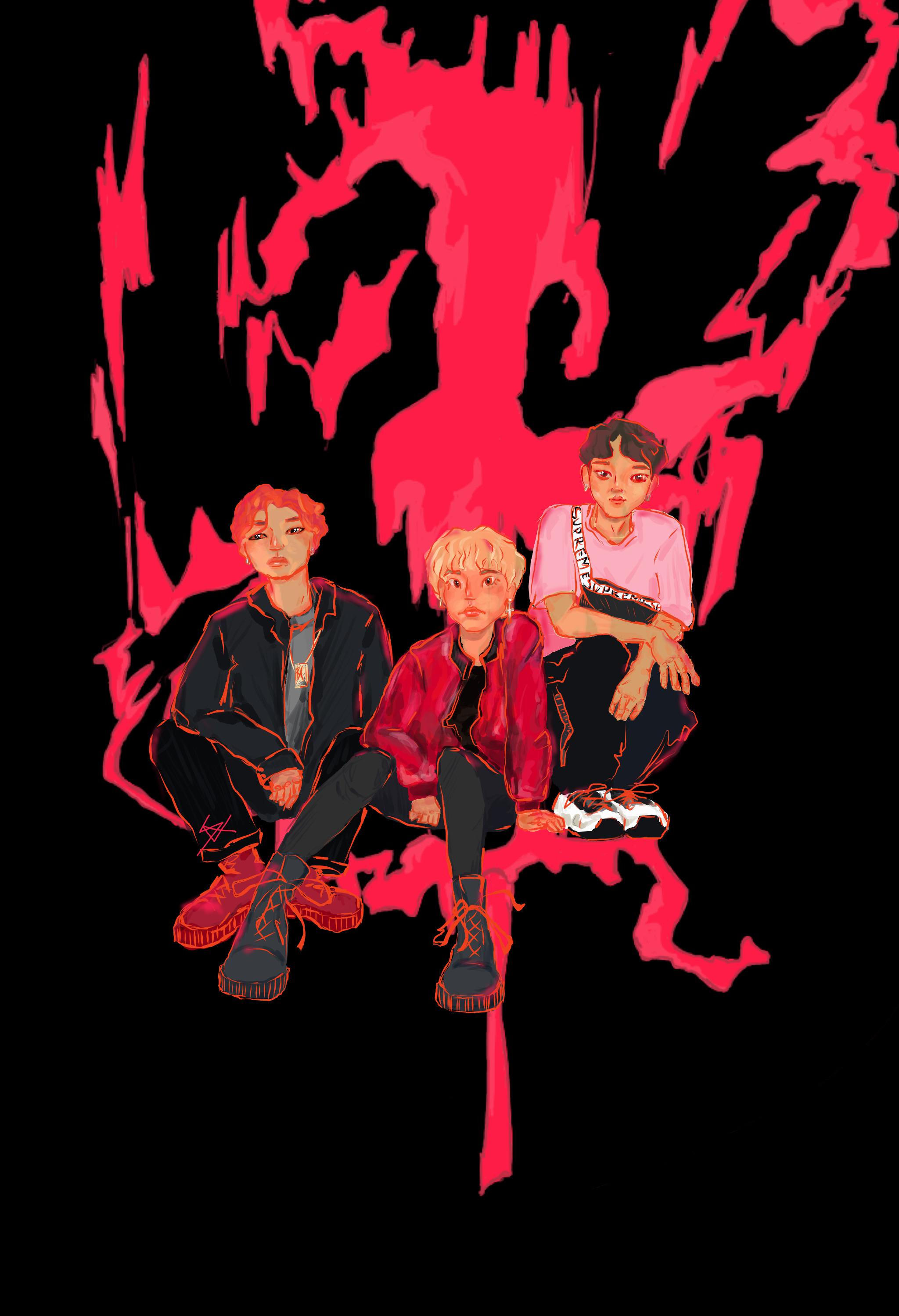 3racha fanart | Scrolller