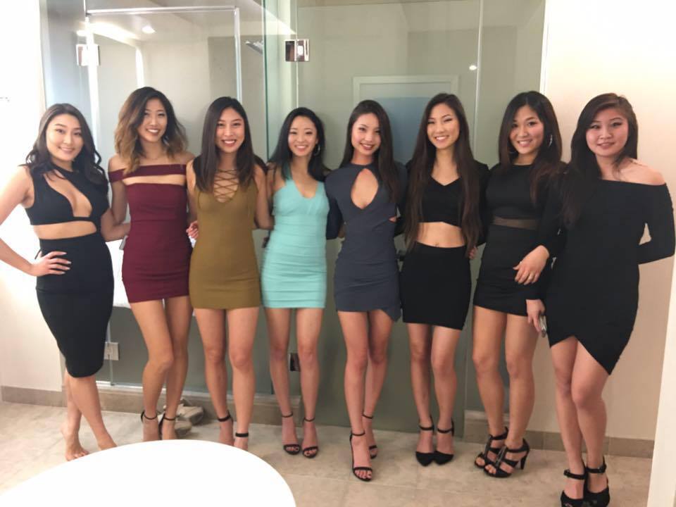 Asians In Tight Dresses Scrolller