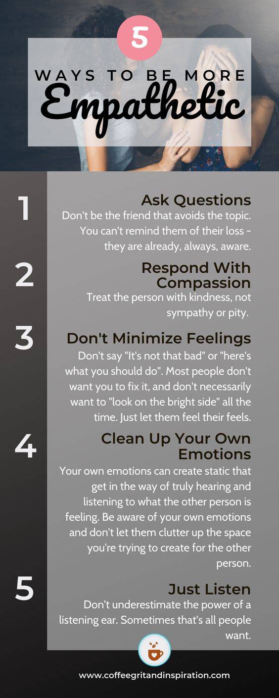 5 Ways To Be More Empathic Scrolller 5 Ways To Be More Empathic Scrolller
