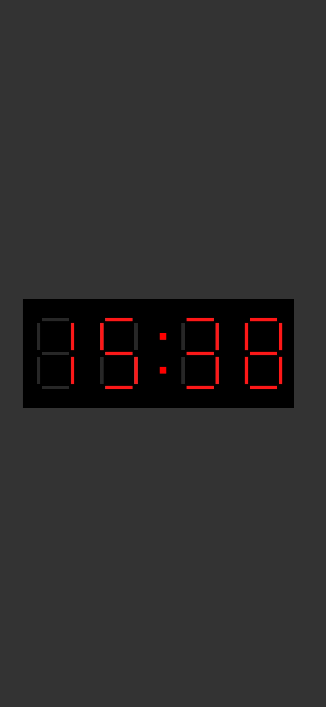 7-Bit Clock | Scrolller