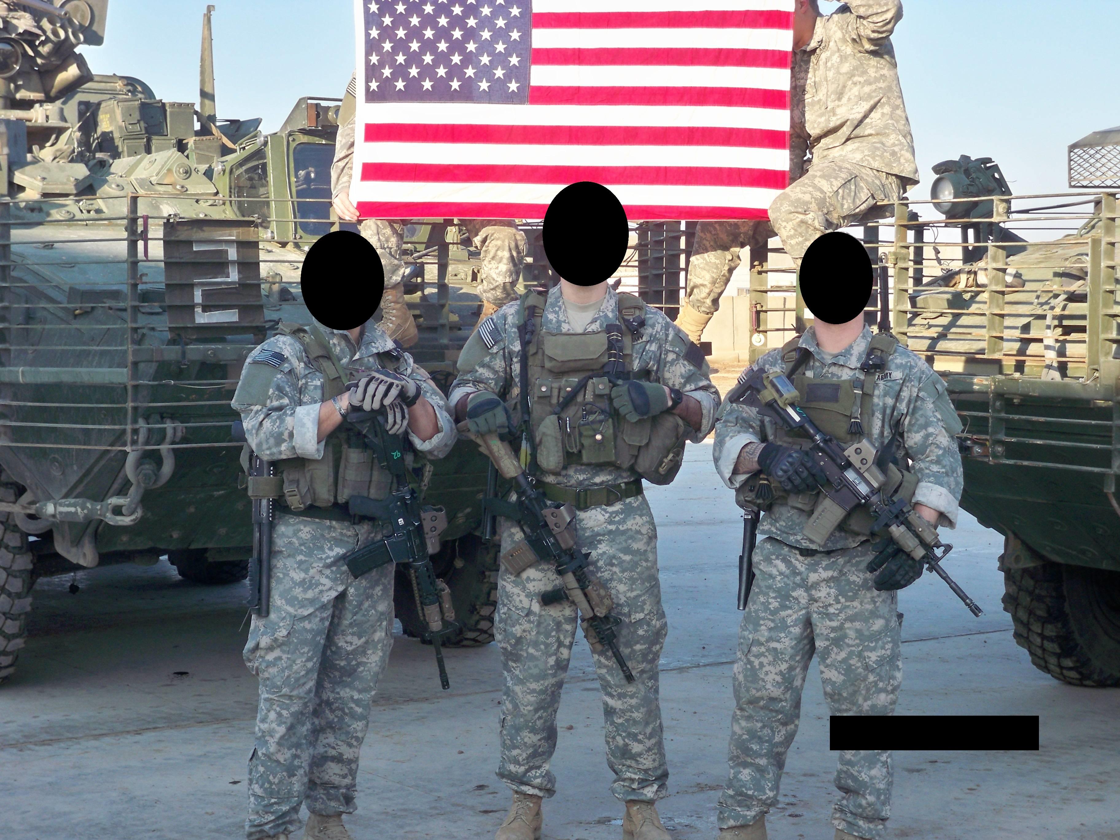 75th Ranger Regiment | Scrolller